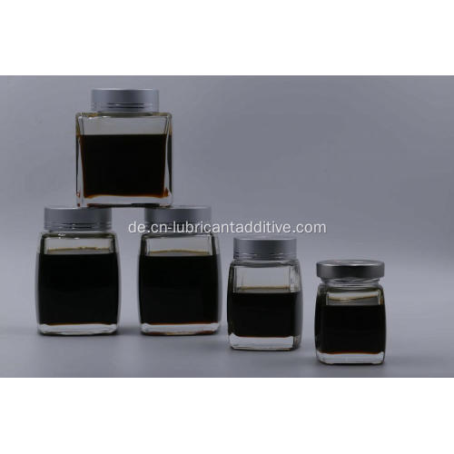 Additiv für mittelschwere Kofferkolben -Marineöl